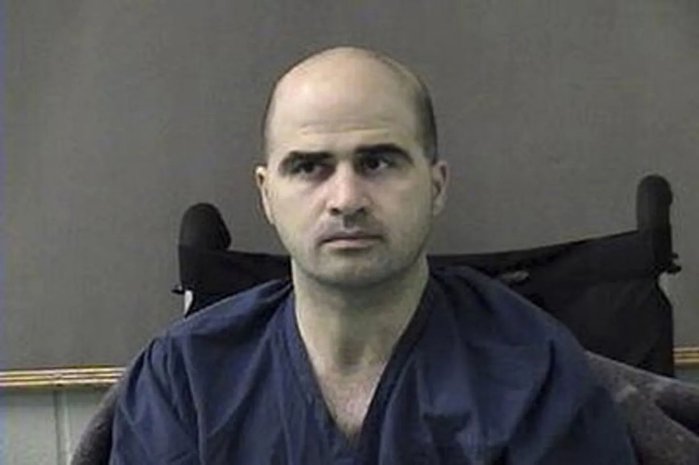 Nidal Malik Hasan.