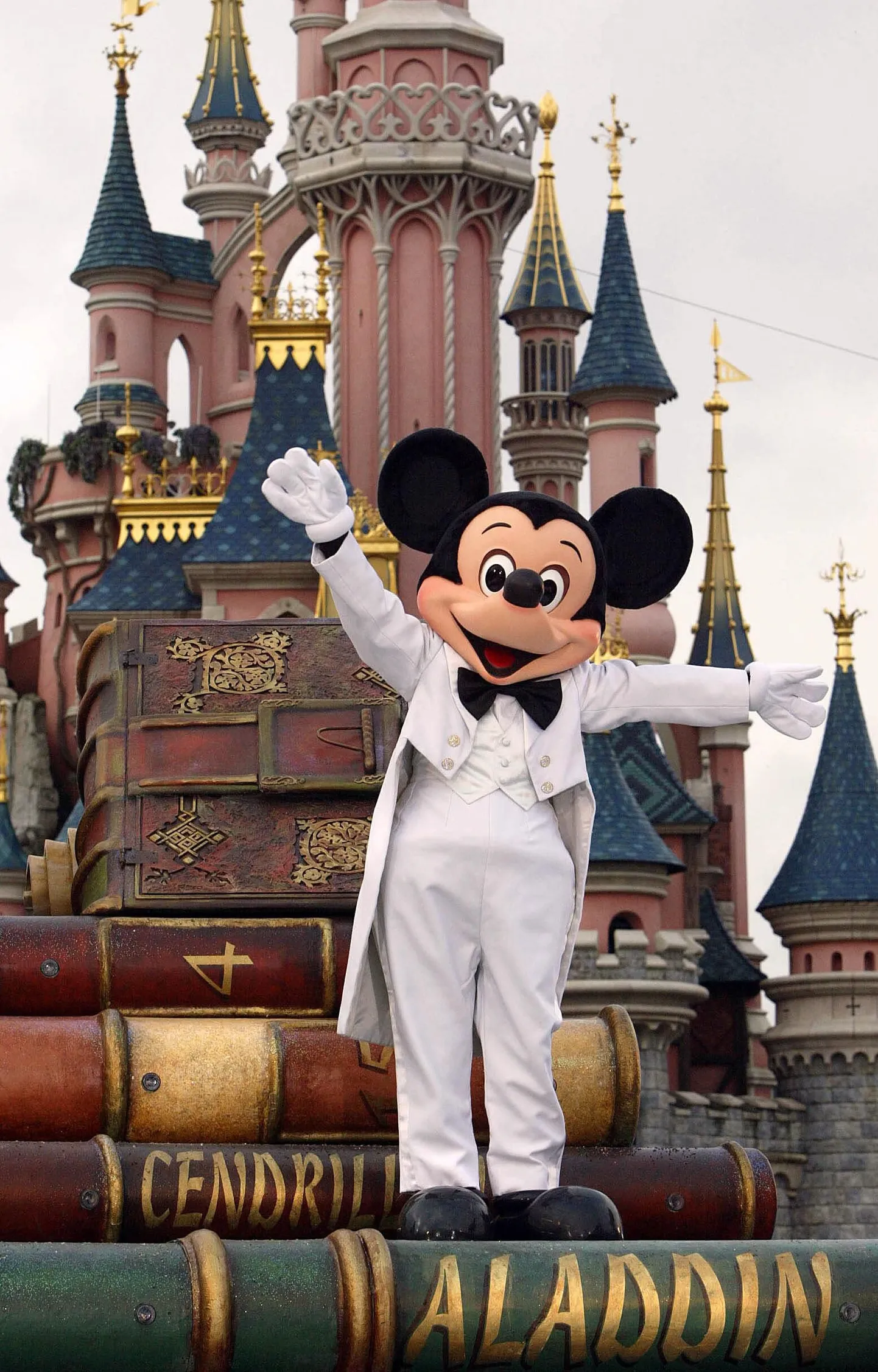 Euro Disneyland