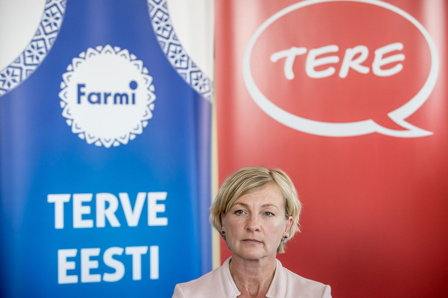 AS Tere juhataja Margit Talts rääkis eile ühinemisest teatanud pressikonverentsil, et Tere palkab juba uusi töötajaid.