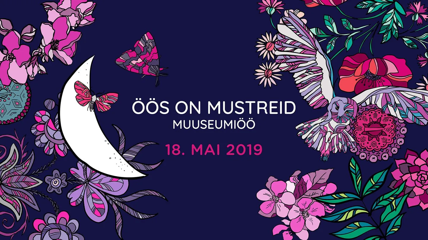 Muuseumiöö 2019