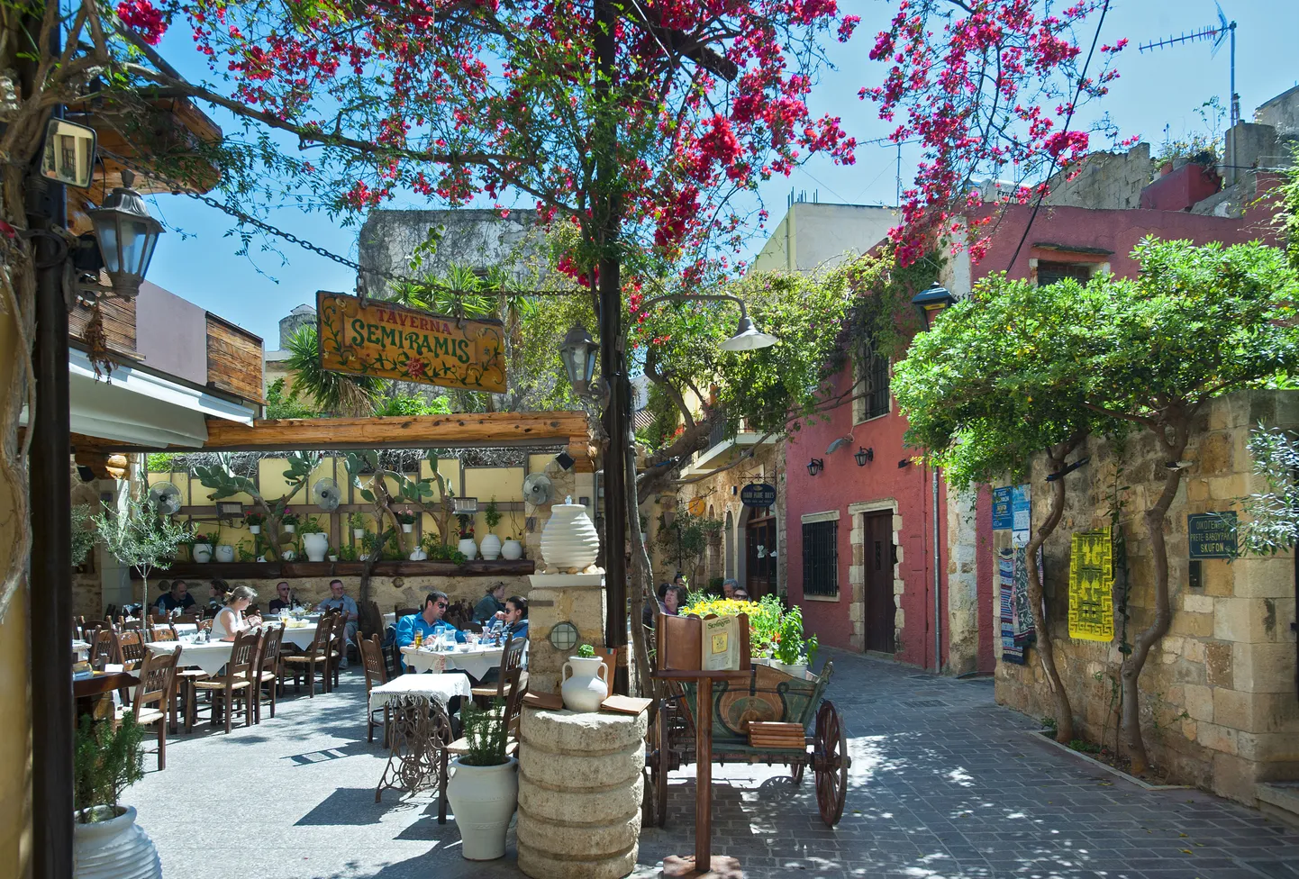 Chania