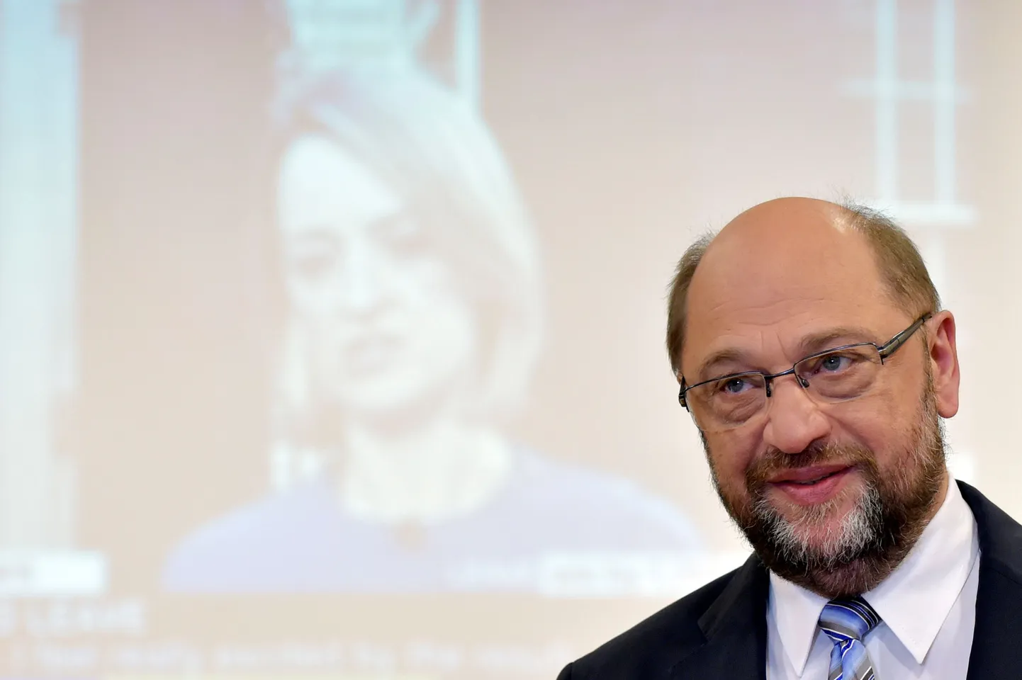 Martin Schulz.