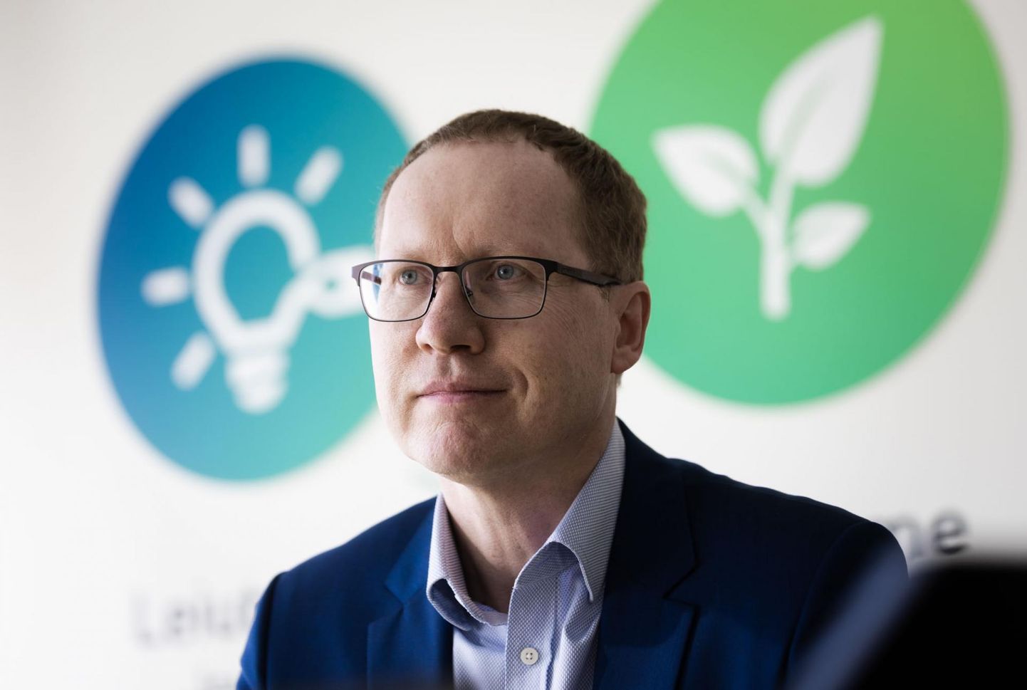 Председатель правления Eesti Energia Андрус Дурейко.
