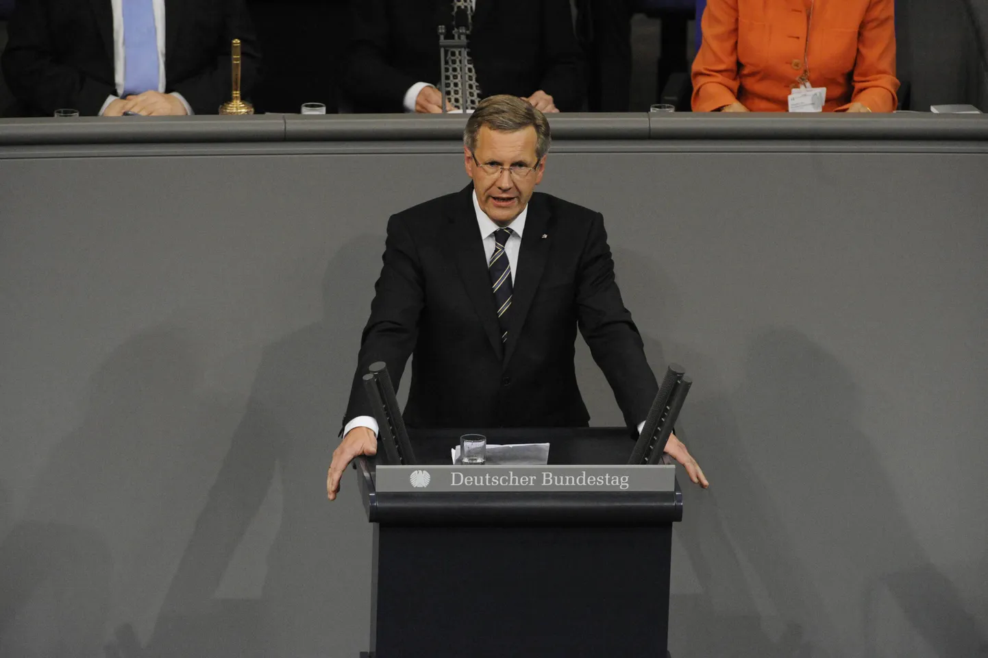 Christian Wulff.