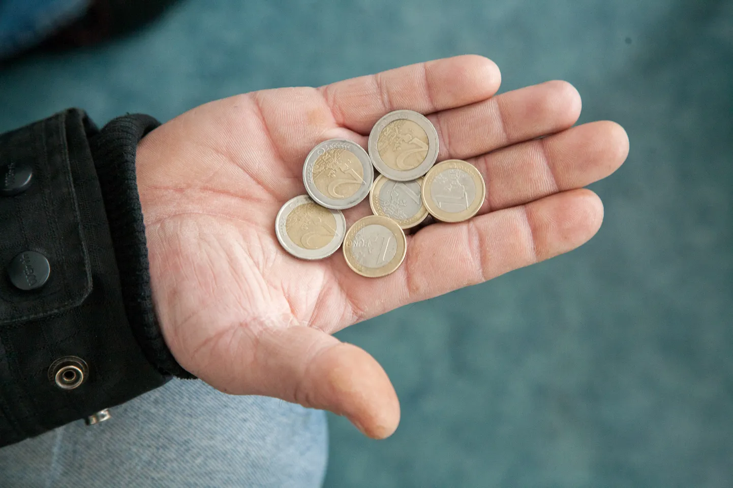 Elatisabisüsteem vajab õiguskantsleri sõnul uuendamist.