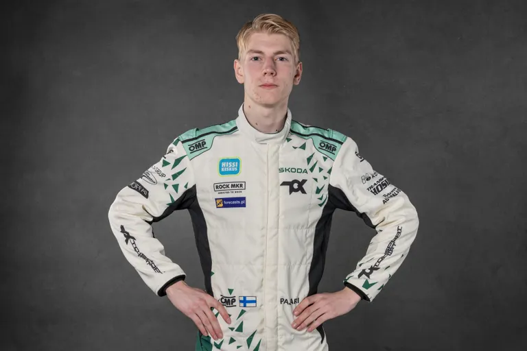 Sami Pajari.