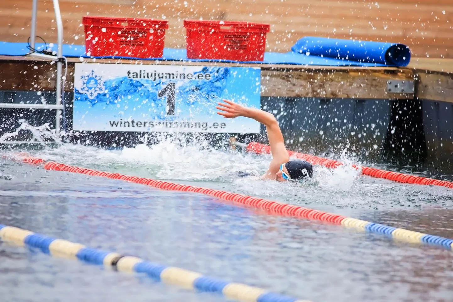 Eesti taliujumise meistrivõistlused peeti eelmisel nädalavahetusel pealinnas juba kümnendat korda. Tartlased tõid sellelt võistluselt koju 20 medalit.