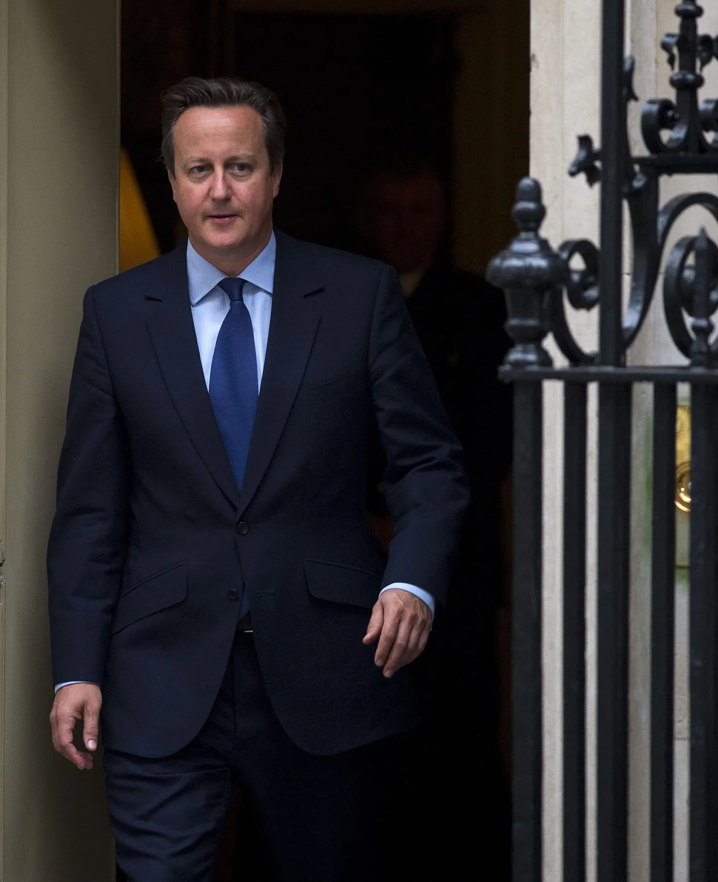 David Cameron
