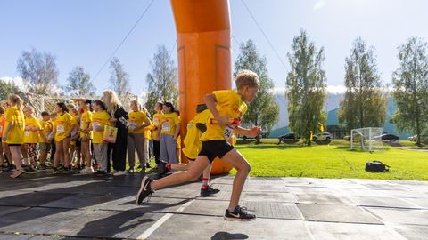 5.–9. klasside õpilased jooksevad taas eakaaslaste heaks