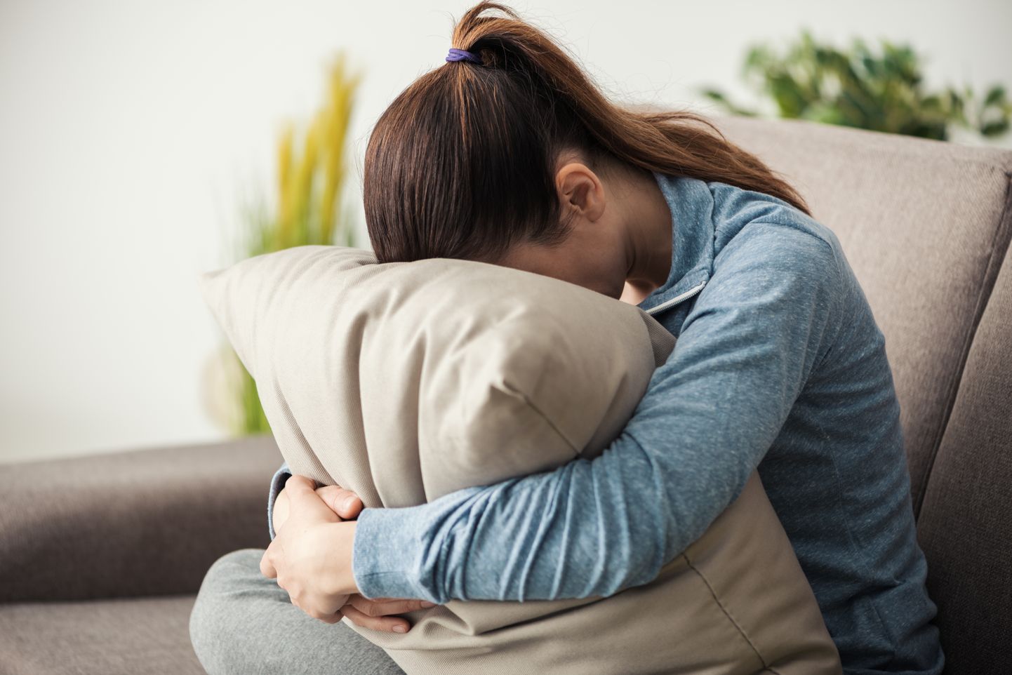 Fibromüalgia võib kaasa tuua ka tohutu väsimuse.