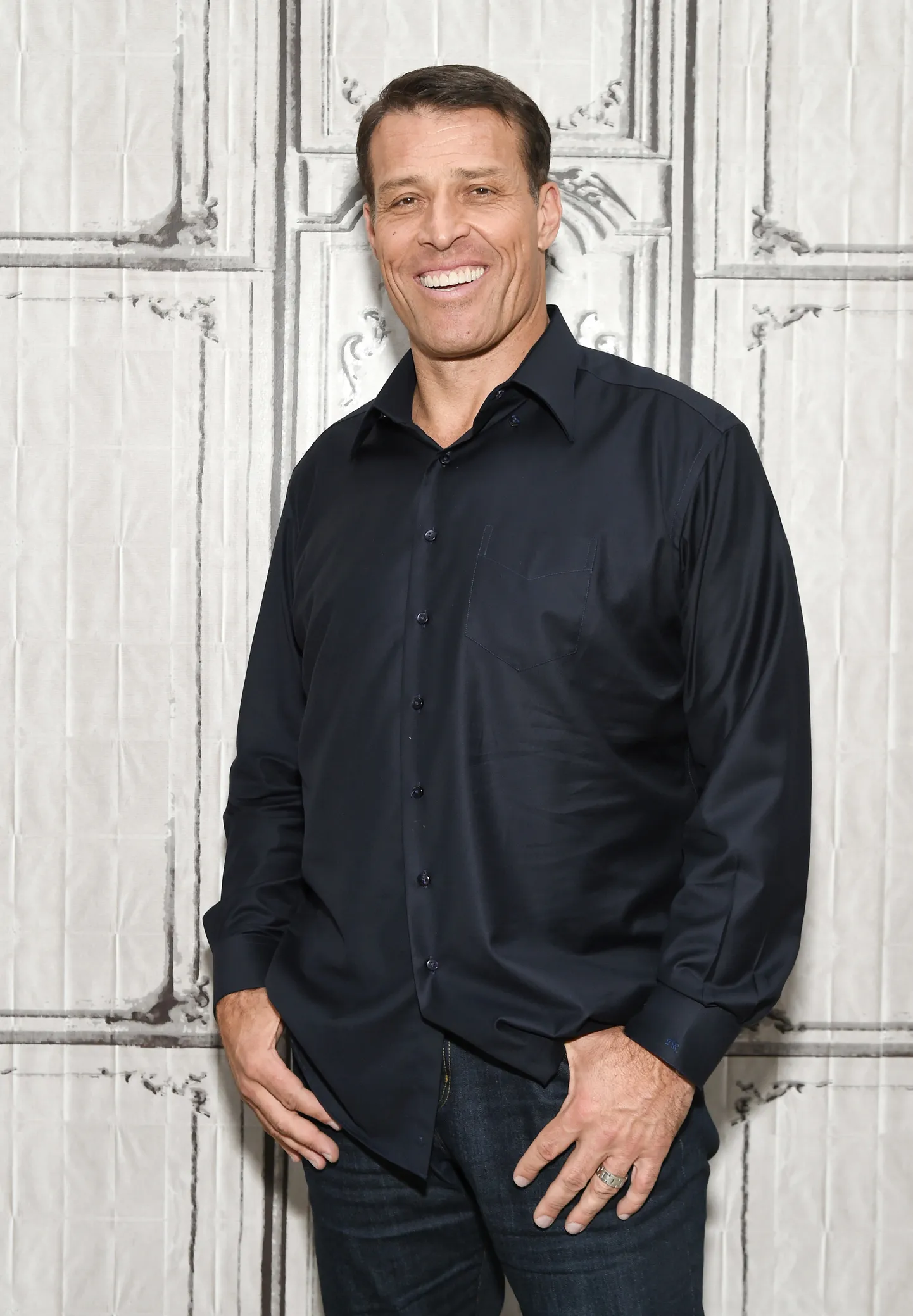 Tony Robbins.