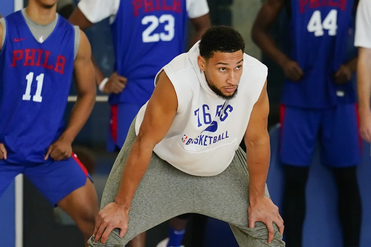 Ben Simmons.