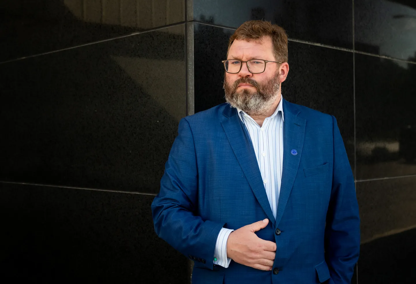 President Alar Karise välisnõunikuna alustab 1. märtsist tööd pikaajalise diplomaatilise kogemusega Margus Kolga.
