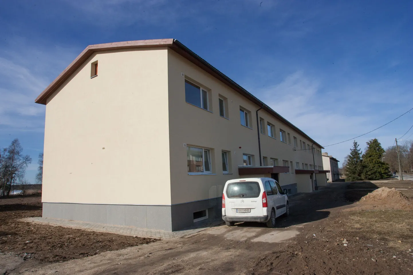 Vao pagulaskeskus.