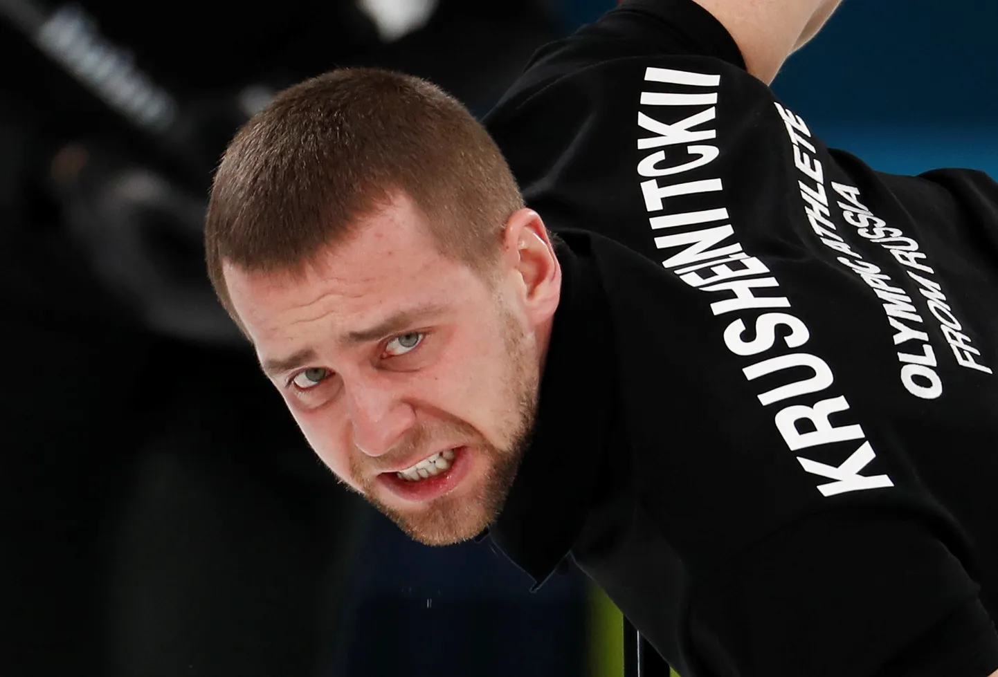 Aleksandr Krušelnitski.