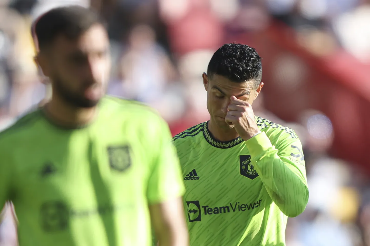 Cristiano Ronaldo.