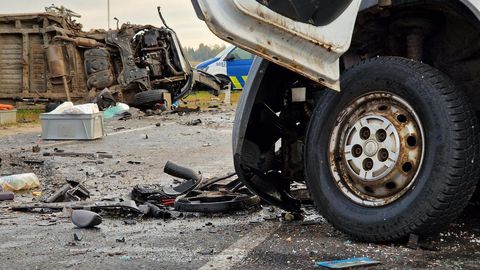 Tartumaal hukkus liiklusõnnetuses kaks inimest