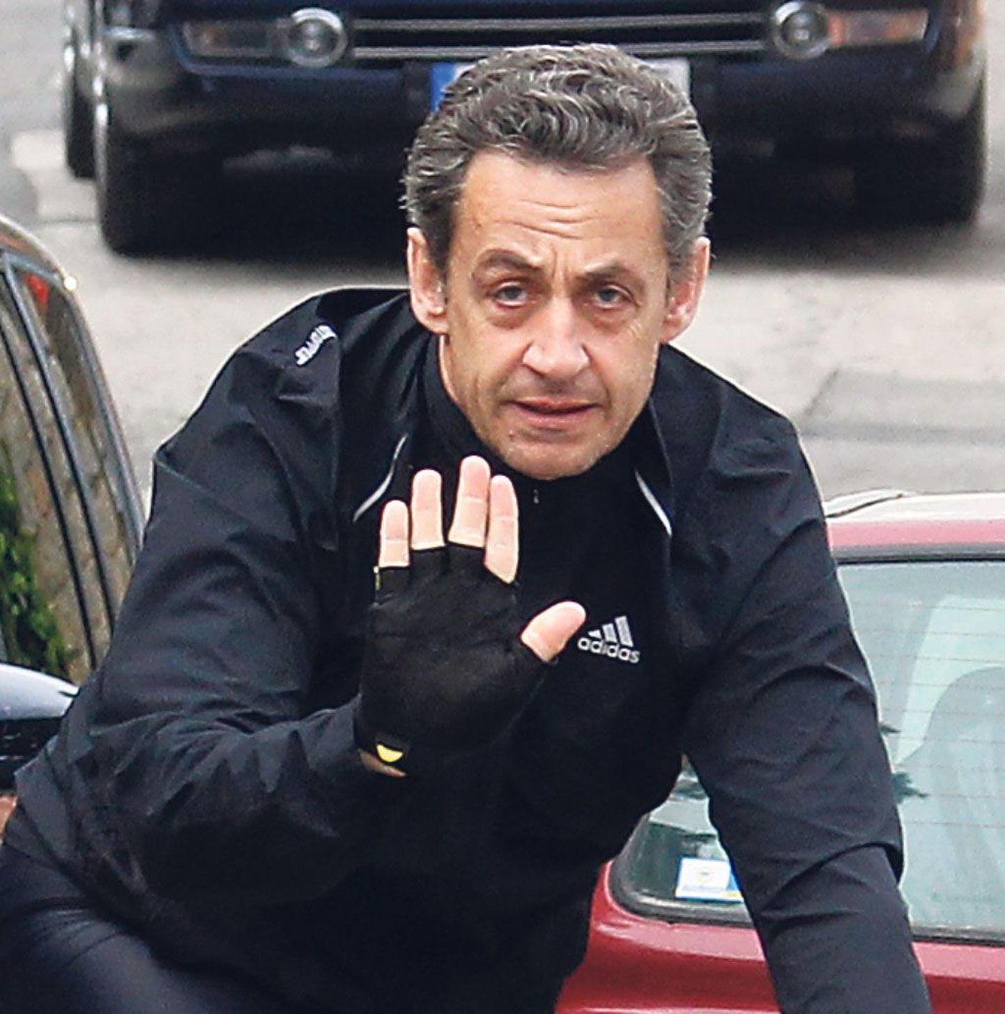 Prantsuse presidendi Nicolas Sarkozy algatusel on Lähis-Idas eriti tuline supp kokku keedetud.