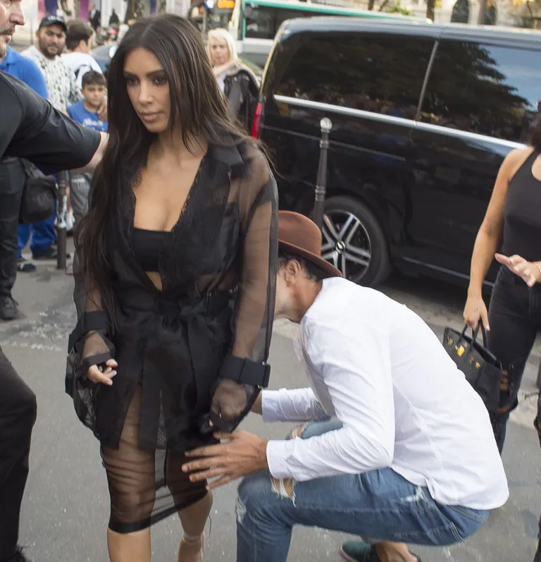 Kim Kardashian ja Vitalii Sediuk / Scanpix