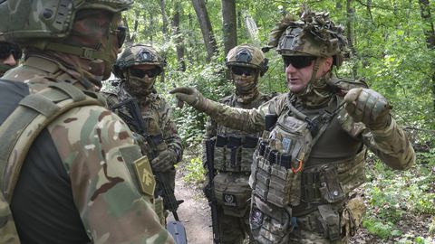 Somija sniegs Ukrainai militāro atbalstu 128 miljonu eiro vērtībā
