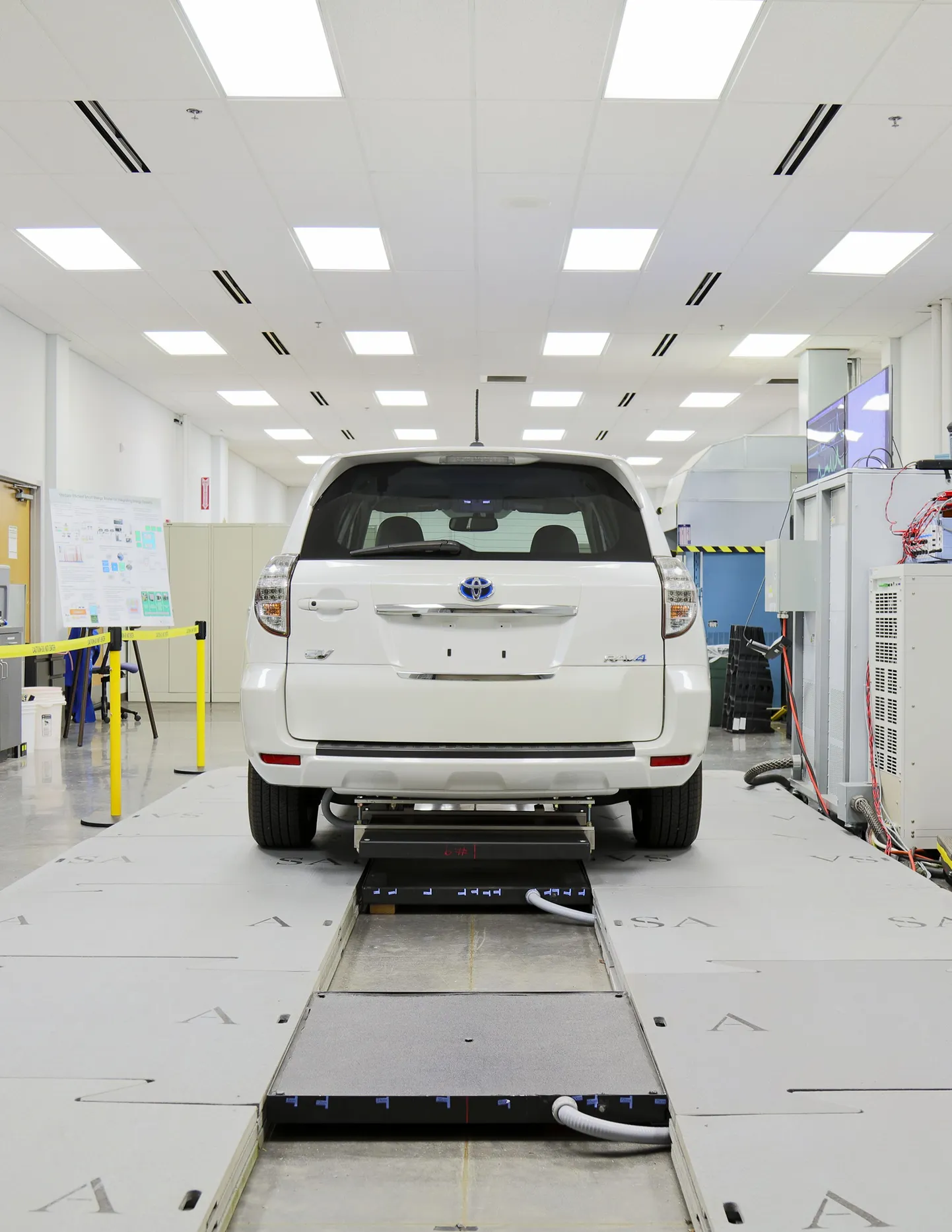 Elektriautode 20kW juhtmevaba laadimissüsteem