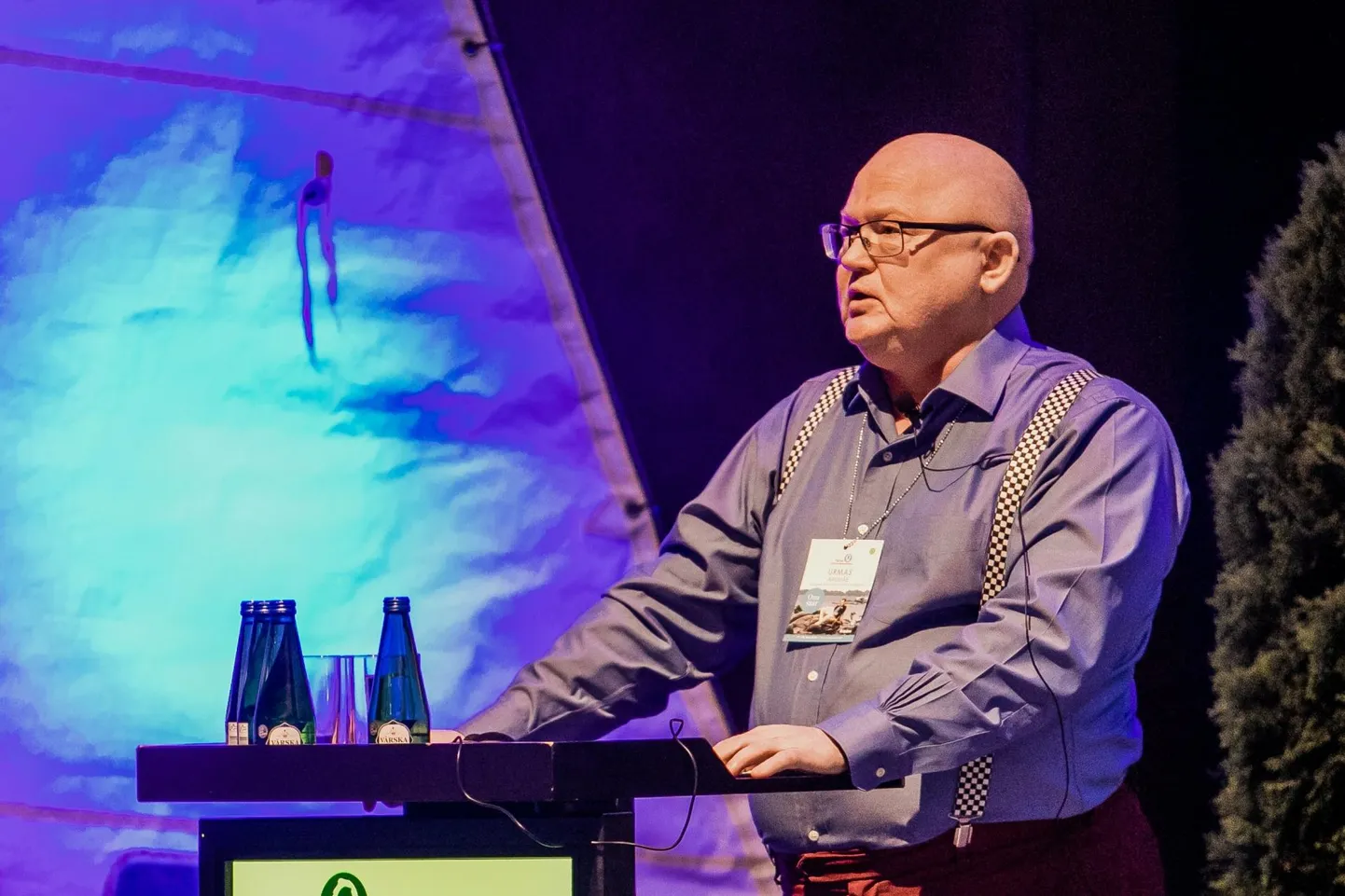 Urmas Arumäe.