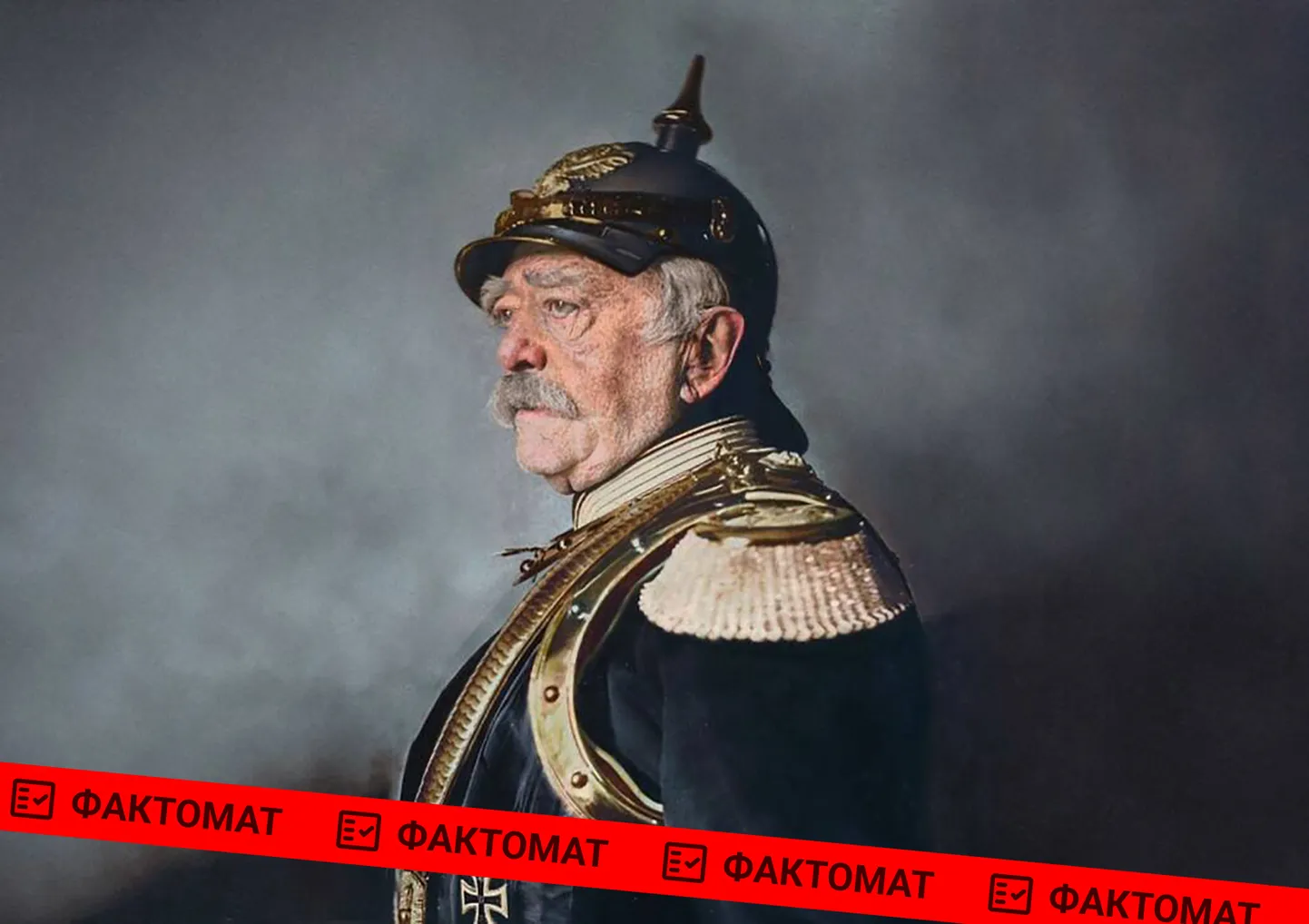 Отто фон Бисмарк