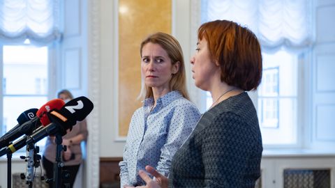 Третий день переговоров: новая коалиция намерена восстановить испорченную репутацию Эстонии