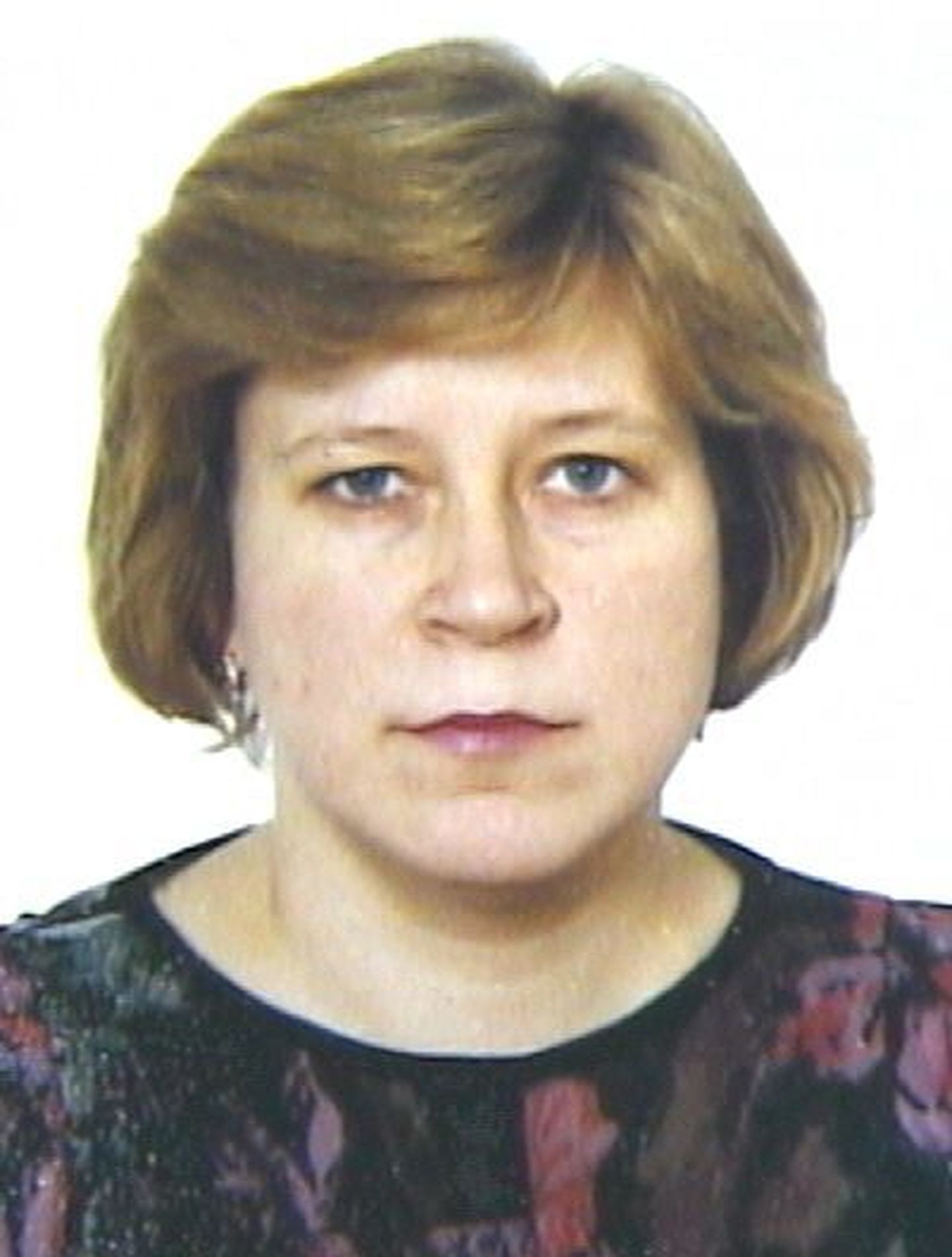 Марина Яблокова