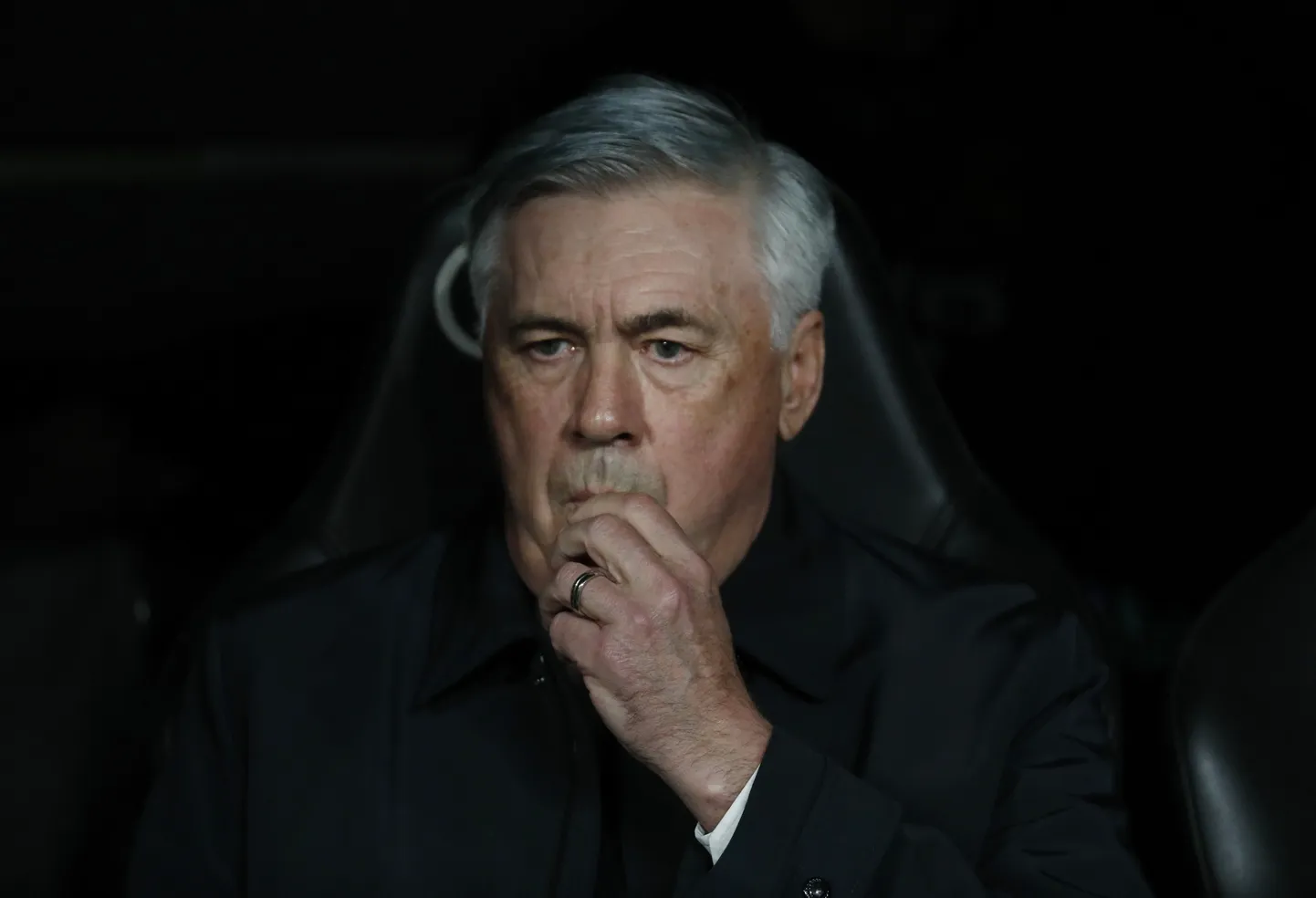 Carlo Ancelotti.