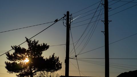 Elektribörsil tuleb ebatavaline ja ebameeldiv hommik