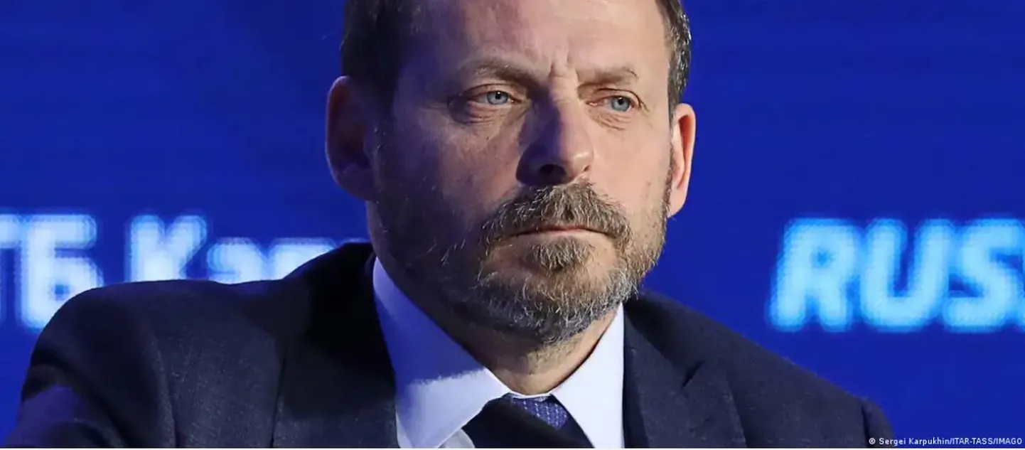 Аркадий Волож