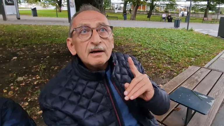 Николай Клейнер.