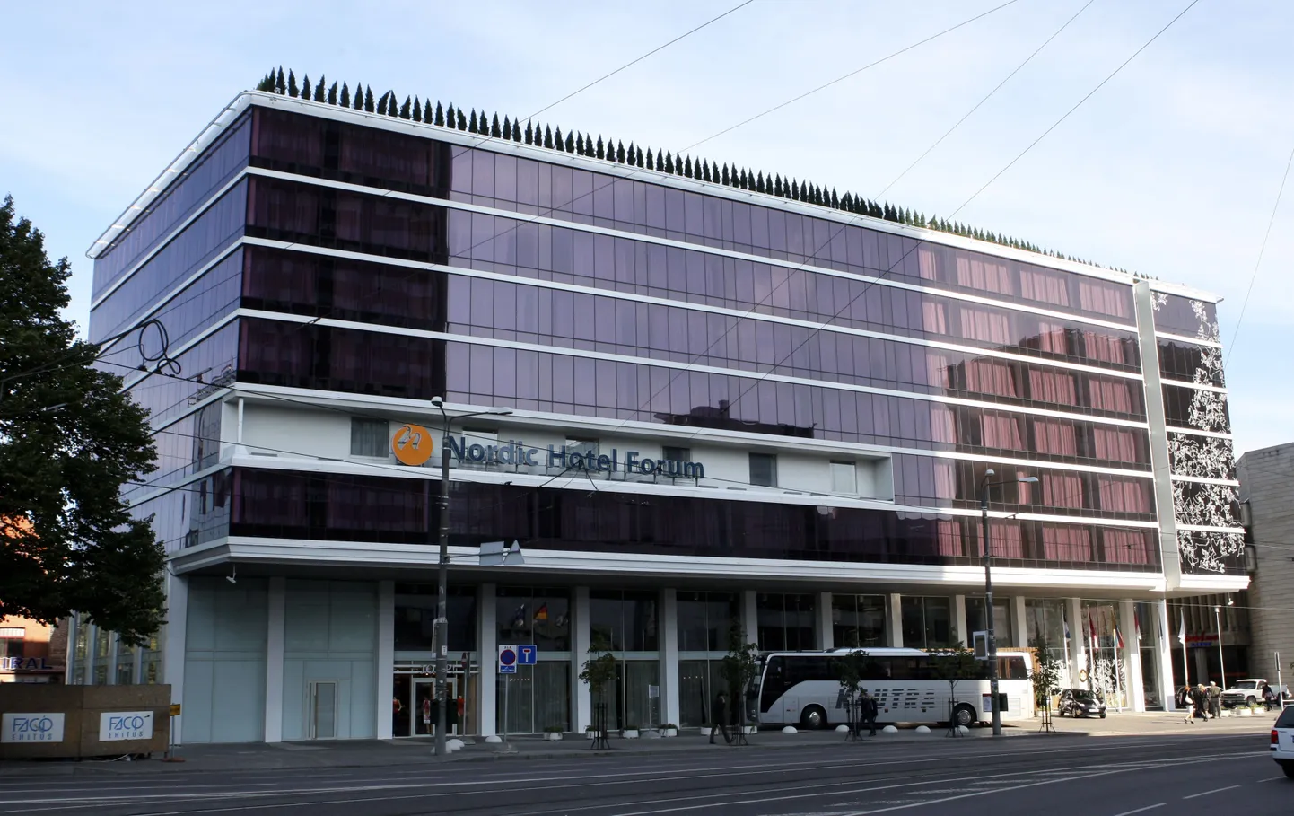 Nordi Hotel Forum.