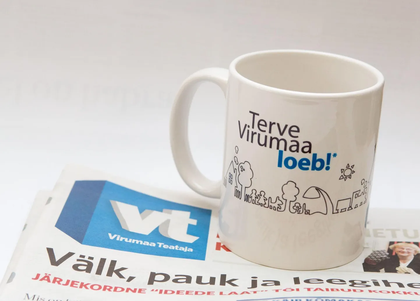 Virumaa Teataja.