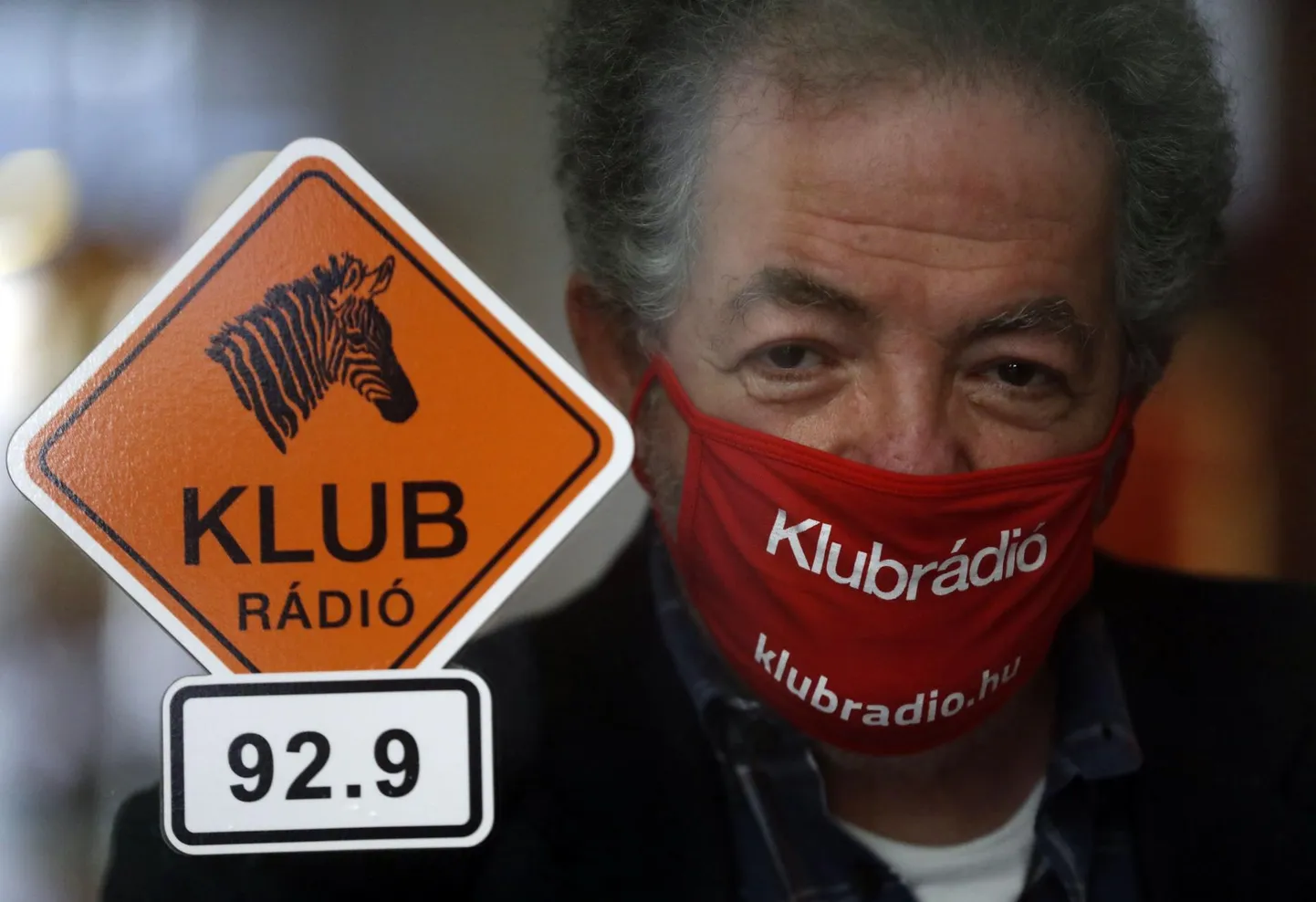 Klubrádió juht András Arató
