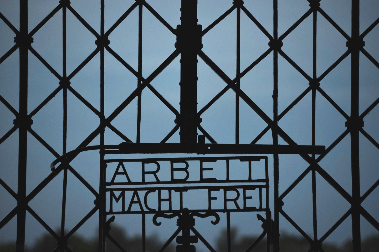 Auschwitzi koonduslaagri sissepääs