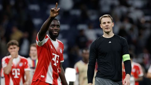 Leģendārais Noiers rāda klasi – Minhenes 