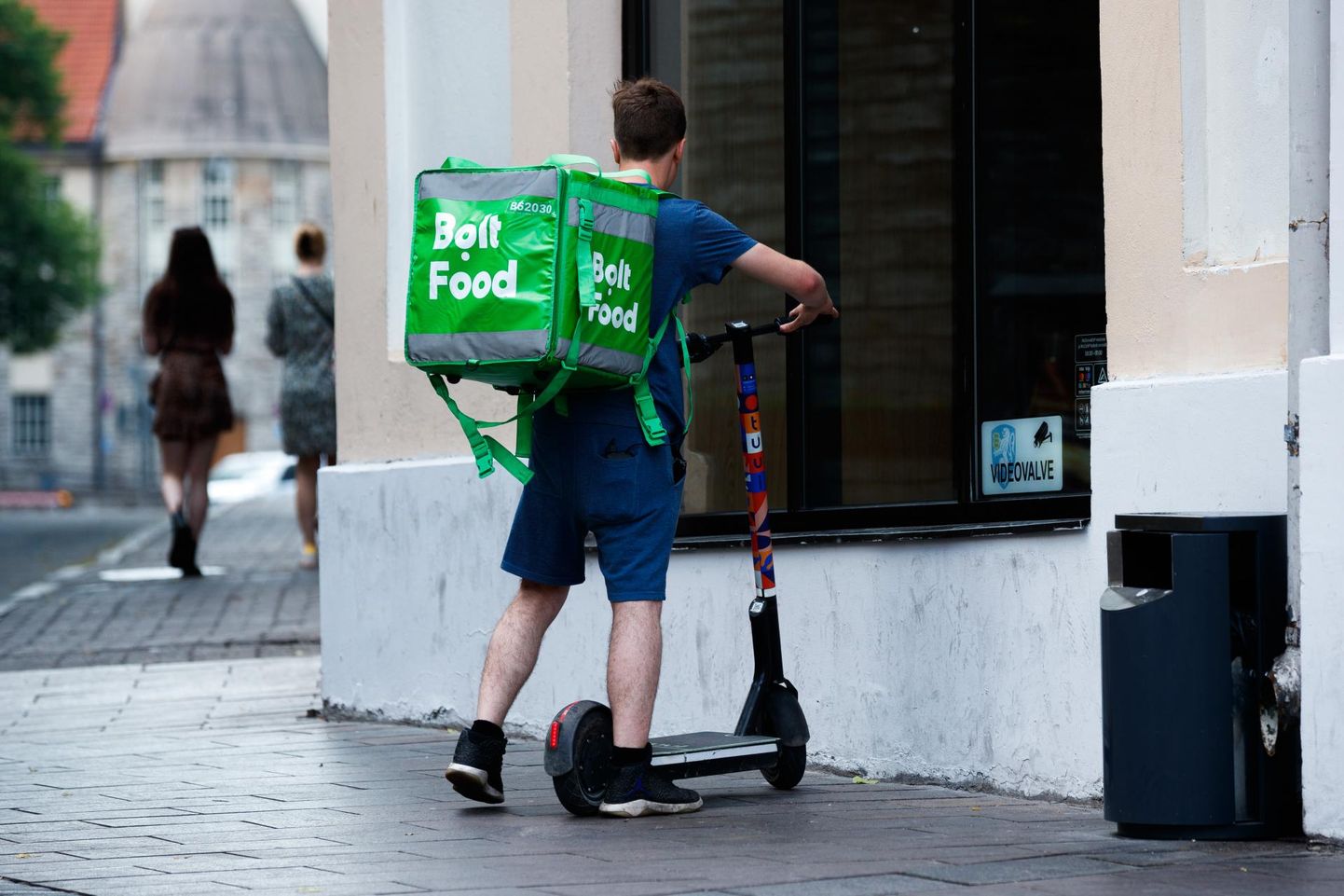 Bolt Food alustas Rakveres tegevust eelmise aasta maikuus, et pakkuda kohalikele kiiret ja kvaliteetset teenust restoranitoidu kojuveoks.