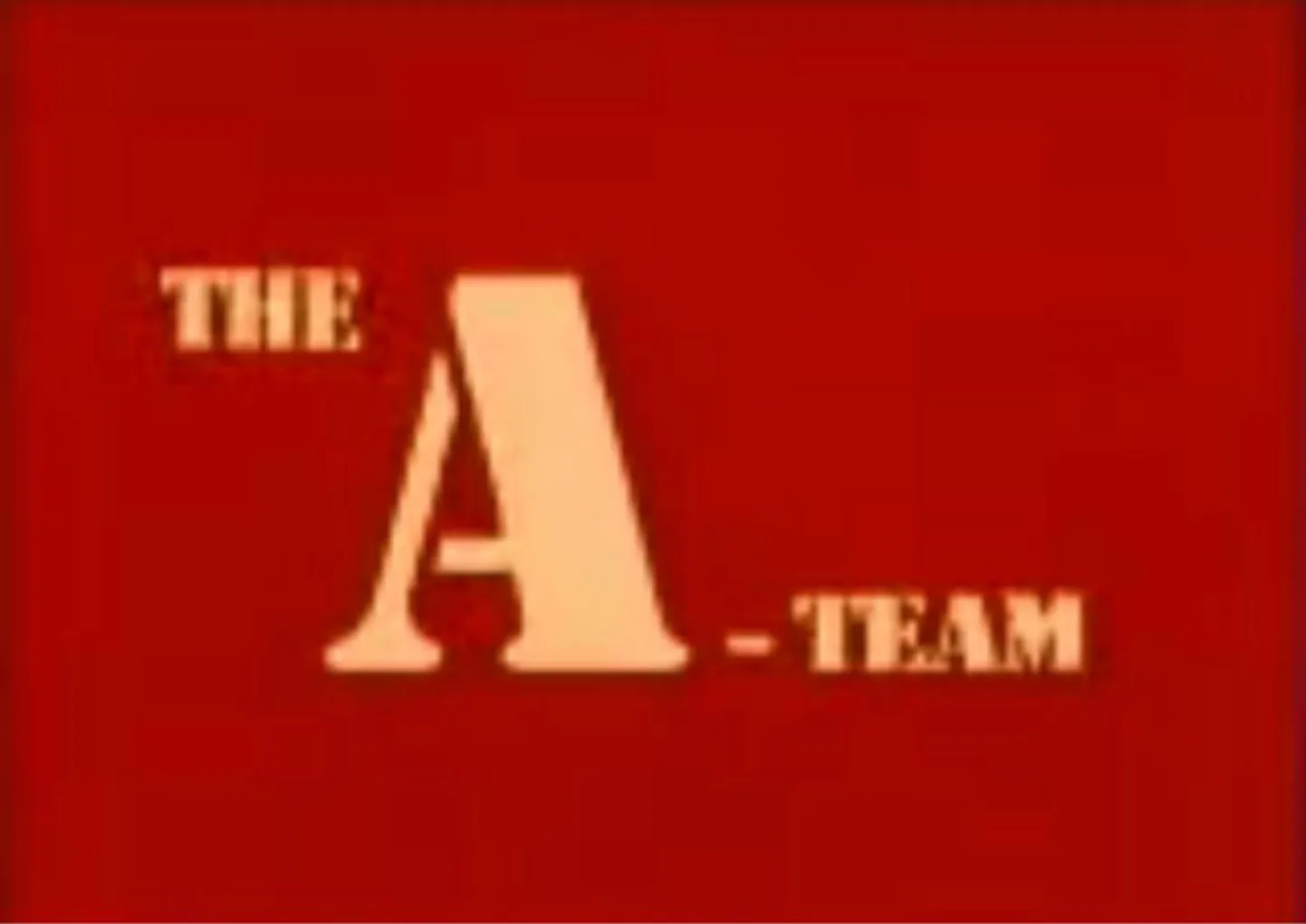 Põnevussarja «A-rühm» logo