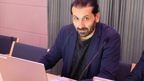 DITMAR MARTINSON ⟩ Viljandi võikski olla linn, kus laps saab ise kooli minna
