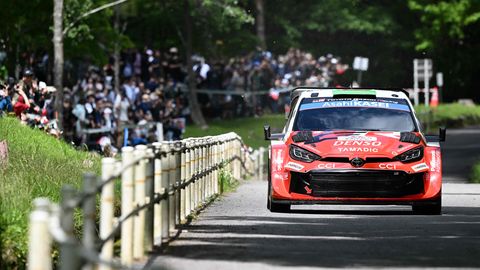 Ралли WRC: Эванс существенно увеличил преимущество на ралли Центральной Европы
