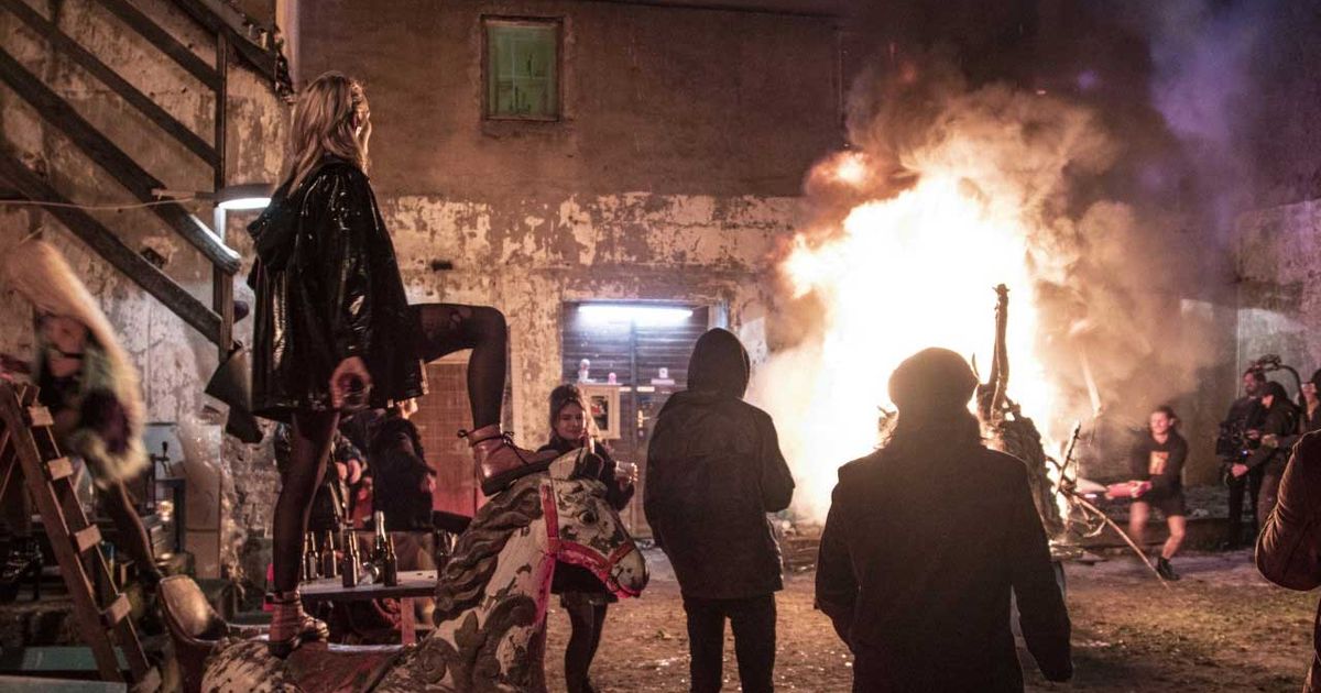 Se det nye stedet til «Restless Minds» – Kino – Kultur + – TVNET