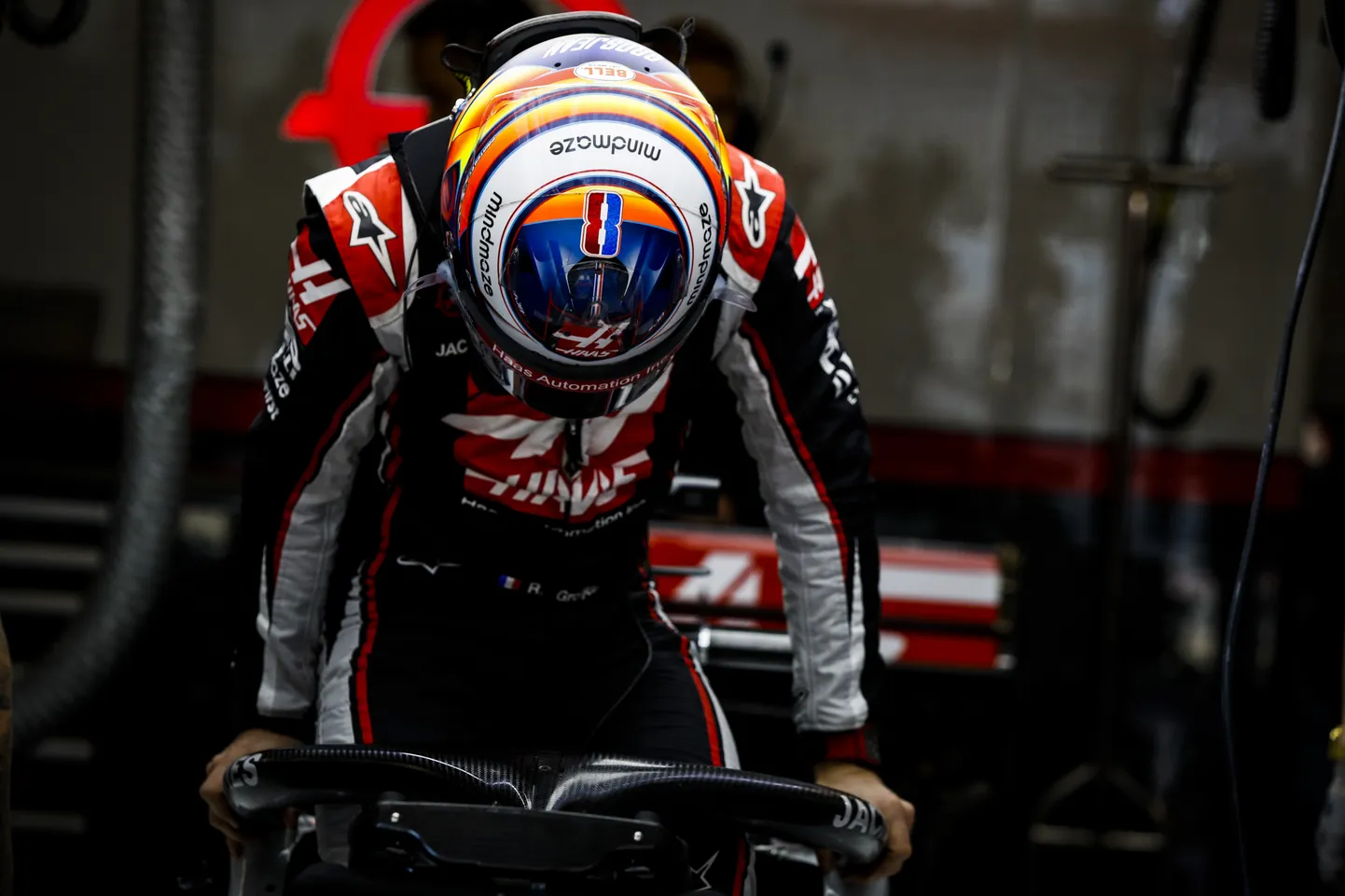 Romain Grosjean
