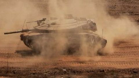 Iisraeli armee: Hamasi juhtimisstruktuur on Gaza põhjaosas lammutatud