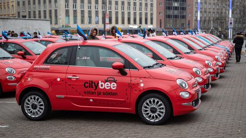 Mobire: Citybee plaanitav tellimuspõhine autorent pole midagi uut