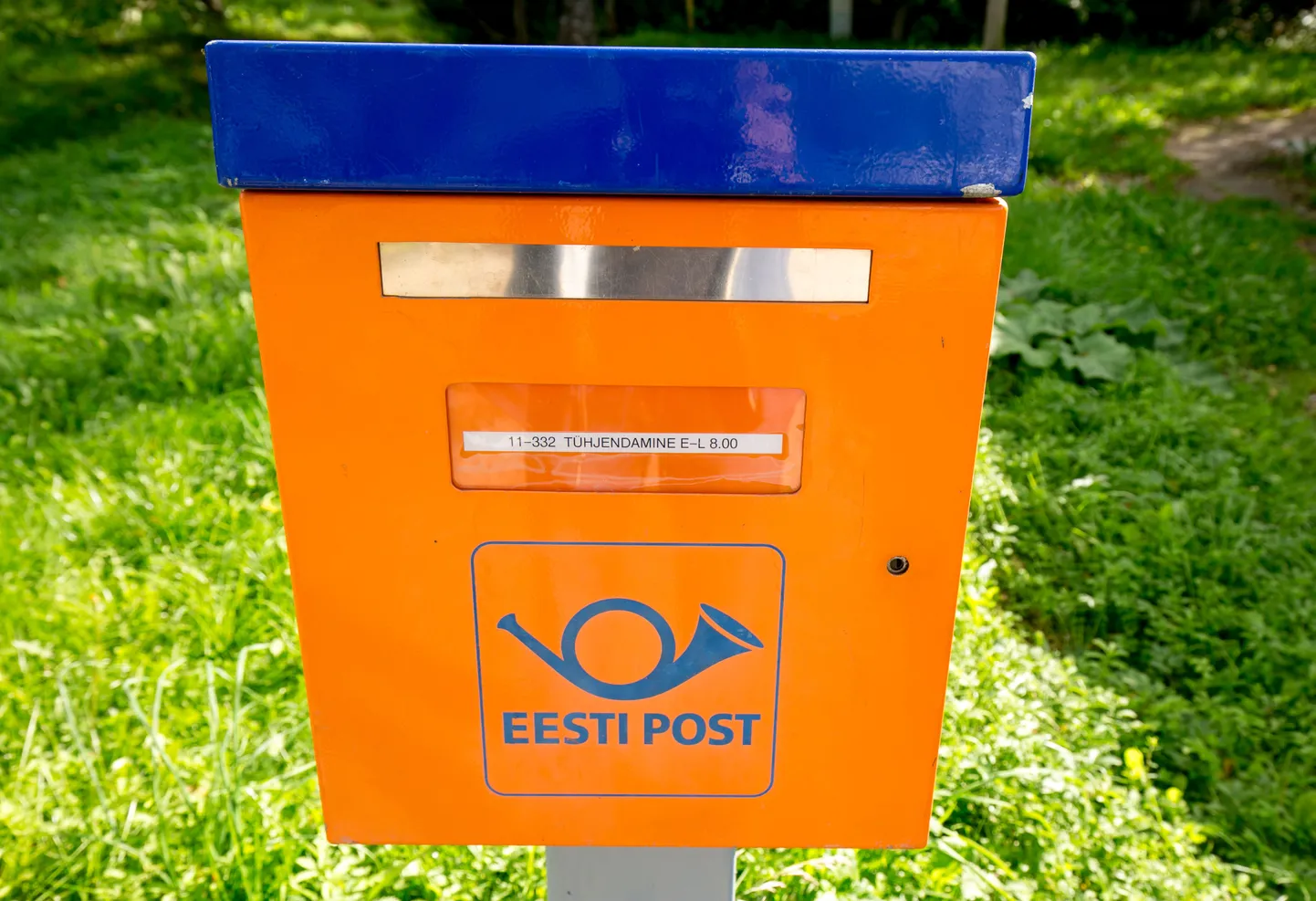 Postkast.