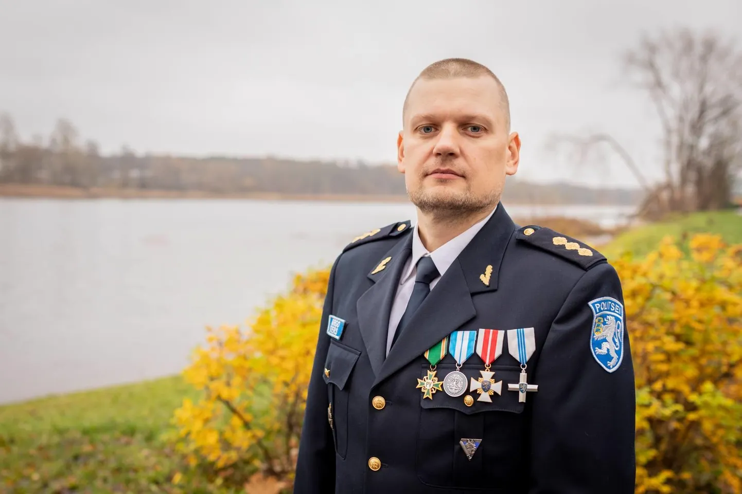 Margo Petersi juhitud piiri- ja migratsioonijärelevalvetalitus korraldab edukalt valdkonnaga seonduvaid kriminaalmenetlusi.