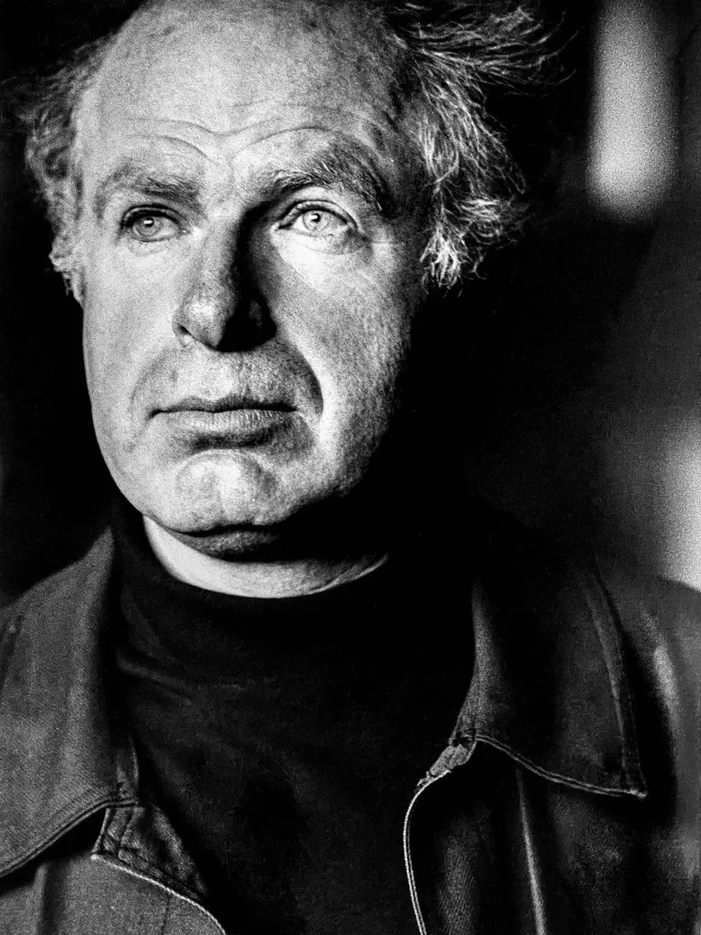 Teatrivisionäär Peter Brook.