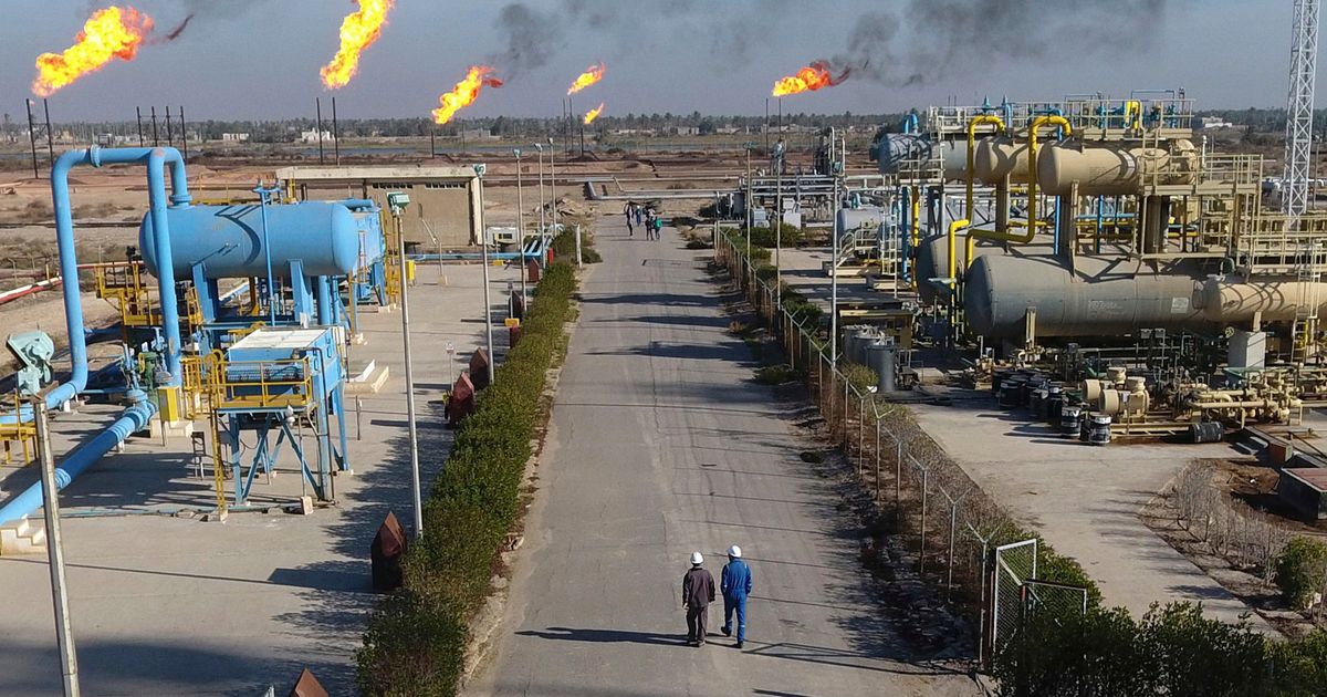 USA naftahiid Exxon Mobil evakueerib Iraagist oma töötajaid